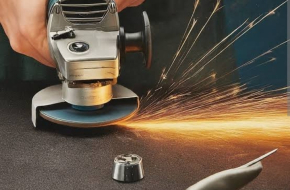Angle grinder