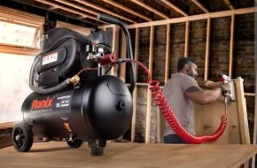 25 l air compressor