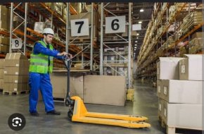 Pallet truck