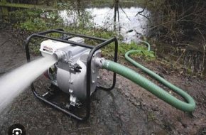 3″ water pump