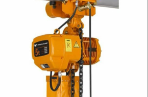 Electric chain hoist