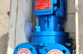 Vacuum pump
