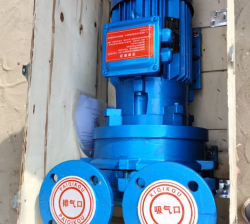 Vacuum pump