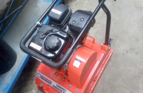Plate Compactor