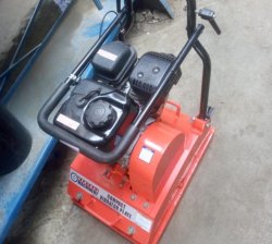 Plate Compactor