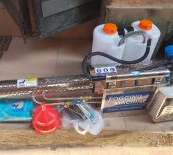 Fogging machine