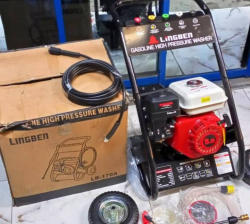 Pressure washer 5.5hp