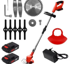 Rechargeable Brush cutter