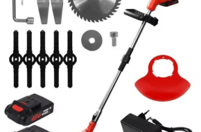 Rechargeable Brush cutter