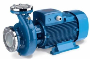 0.1-1 hp Single Phase Raw Water Pump, Warranty