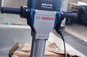 Original Bosch Jack Hammer