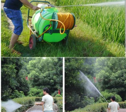 Anti-Dirt, Manual & Automatic large farm sprayer