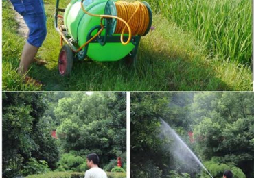 Anti-Dirt, Manual & Automatic large farm sprayer
