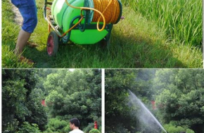 Anti-Dirt, Manual & Automatic large farm sprayer