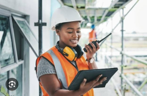 Baofeng Walkie Talkie Two Way Radio message