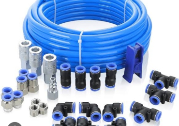 Punumatic hose and fittings