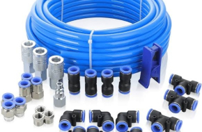 Punumatic hose and fittings