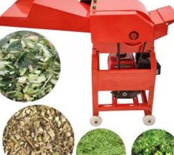 Chaff cutter