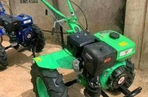 13HP power tiller