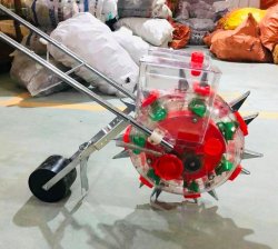Double compatile seed planter