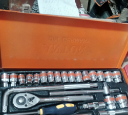 25piece of sucker set