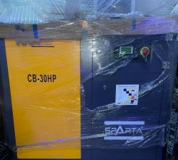 screw air compressor 30HP