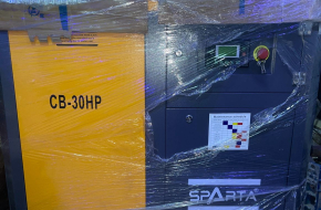 screw air compressor 30HP