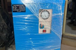 Air dryer machine