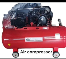 Piston air compressor
