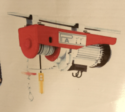 Wrench machine