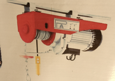Wrench machine