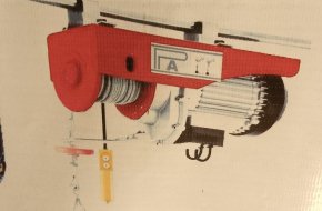 Wrench machine