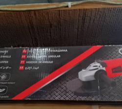 Angle grinder