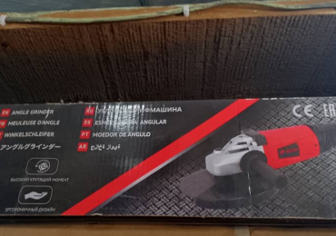 Angle grinder