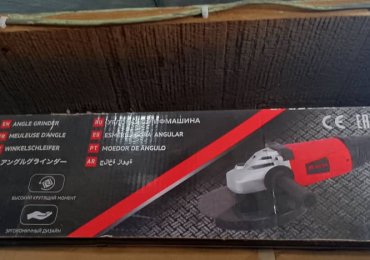 Angle grinder