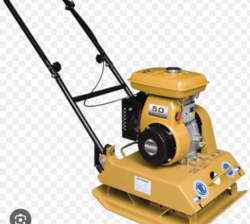 Plate compactor