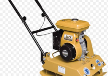 Plate compactor