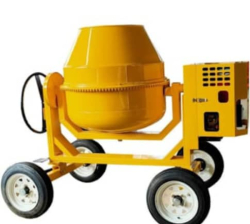 Concrete mixer