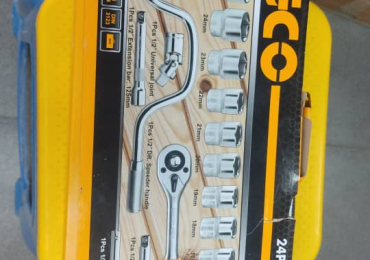 1/2 Socket Set