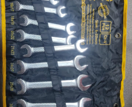 6-32 combination spanner