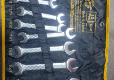 6-32 combination spanner