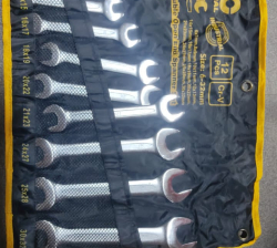 6-32 combination spanner