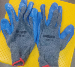 Coated Handgloves