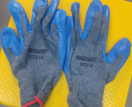 Coated Handgloves