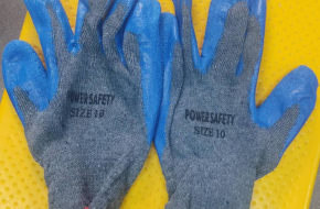 Coated Handgloves