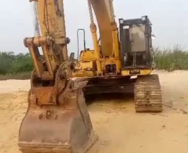 Excavator