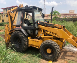 Backhoe