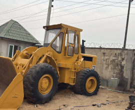 Wheel dozer