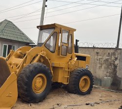 Wheel dozer