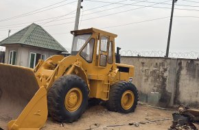 Wheel dozer